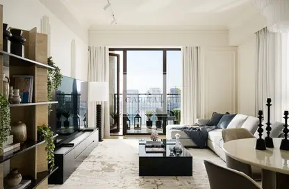 Apartment - 2 Bedrooms - 3 Bathrooms for sale in La Sirene - La Mer - Jumeirah - Dubai