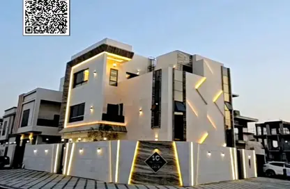 فيلا - 6 غرف نوم - 8 حمامات للبيع في 1 الياسمين - الياسمين - عجمان