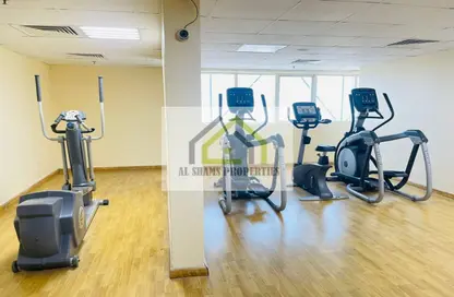 Gym image for: Apartment - 2 Bedrooms - 3 Bathrooms for sale in Al Nahda - Sharjah, Image 1
