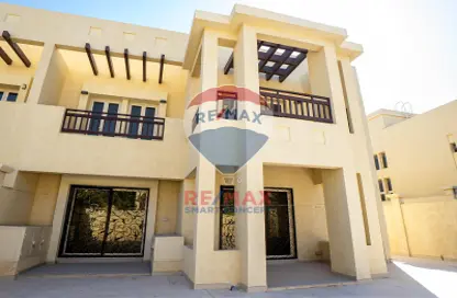 Villa - 3 Bedrooms - 5 Bathrooms for sale in Bawabat Al Sharq - Baniyas East - Baniyas - Abu Dhabi