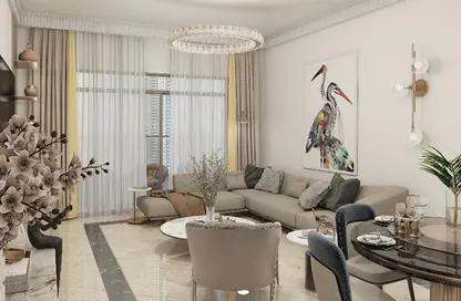 Apartment - 3 Bedrooms - 3 Bathrooms for sale in Nadine Residences 1 - Nadine Residences - Al Furjan - Dubai
