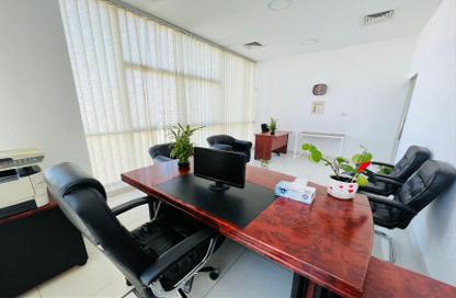 Business Centre - Studio - 1 Bathroom for rent in Business Atrium Building - Oud Metha - Bur Dubai - Dubai