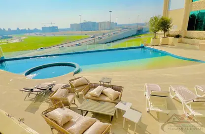 Apartment - 2 Bedrooms - 3 Bathrooms for rent in Muwaileh 29 Building - Muwaileh - Sharjah