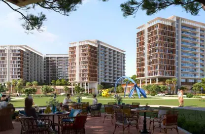 Apartment - 1 Bedroom - 2 Bathrooms for sale in Ember Park Five - Dubai Production City (IMPZ) - Dubai Apartment - 1 Bedroom - 2 Bathrooms for sale in Ember Park Five - Dubai Production City (IMPZ) - Dubai