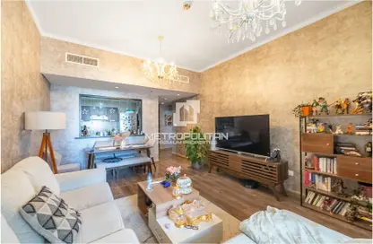 Apartment - 1 Bedroom - 2 Bathrooms for sale in The Medalist - Dubai Sports City - Dubai