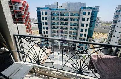 شقة - 1 حمام للبيع في قصر قرطبة - واحة السيليكون - دبي