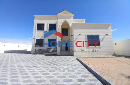 Outdoor House image for: Villa - 6 Bedrooms for rent in Madinat Al Riyad - Abu Dhabi, Image 1