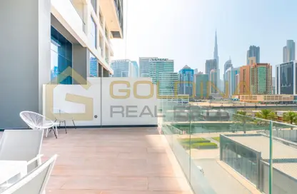 شقة - غرفة نوم - 1 حمام للبيع في 15 Northside - Tower 2 - 15 نورث سايد - الخليج التجاري - دبي