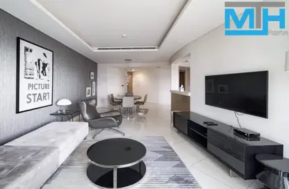 Apartment - 2 Bedrooms - 3 Bathrooms for sale in DAMAC Towers by Paramount - Business Bay - Dubai