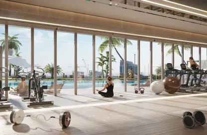Apartment - 1 Bedroom - 2 Bathrooms for sale in VOXA by Pantheon - Jumeirah Village Triangle - Dubai