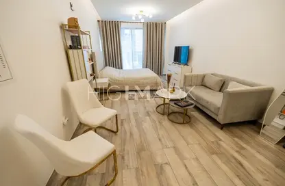 Apartment - 1 Bathroom for sale in Ahad Residences - Business Bay - Dubai