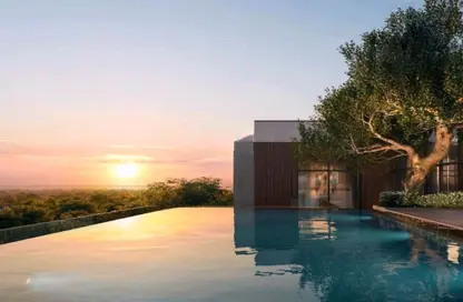 Apartment - 2 Bedrooms - 2 Bathrooms for sale in Capria West - Ghaf Woods - Dubai Land - Dubai
