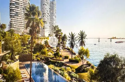 Apartment - 2 Bedrooms - 3 Bathrooms for sale in Anwa Aria - Maritime City - Dubai