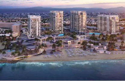 Apartment - Studio - 1 Bathroom for sale in Bay Residences - Hayat Island - Mina Al Arab - Ras Al Khaimah
