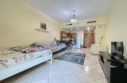 Apartment - Studio - 1 Bathroom for sale in Lago Vista C - Lago Vista - Dubai Production City (IMPZ) - Dubai