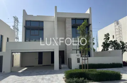 Villa - 4 Bedrooms - 4 Bathrooms for rent in The Residences at District One - Mohammed Bin Rashid City - Dubai