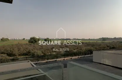 Apartment - 1 Bedroom - 2 Bathrooms for sale in The Polo Residence - Meydan Avenue - Meydan - Dubai