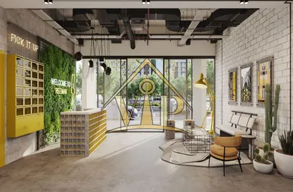 Apartment - 1 Bedroom - 1 Bathroom for sale in Reeman Living - Al Shamkha - Abu Dhabi Apartment - 1 Bedroom - 1 Bathroom for sale in Reeman Living - Al Shamkha - Abu Dhabi