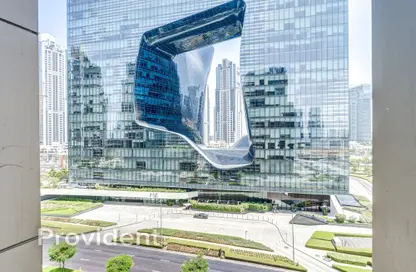 Apartment - 1 Bedroom - 2 Bathrooms for rent in Business Bay - Dubai