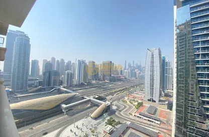 شقة - 2 غرف نوم - 2 حمامات للايجار في بالاديوم - (JLT) مجمع C - أبراج بحيرة الجميرا - دبي
