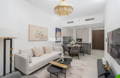 Apartment - 1 Bedroom - 1 Bathroom for rent in The Paragon by IGO - Business Bay - Dubai