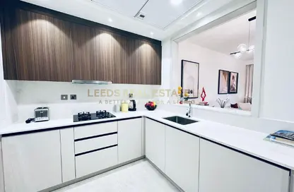 Apartment - 2 Bedrooms - 4 Bathrooms for sale in The Stella Residences - Al Furjan - Dubai