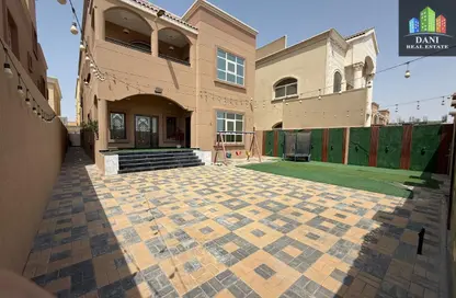 Villa - 5 Bedrooms - 7+ Bathrooms for sale in Al Mowaihat 1 - Al Mowaihat - Ajman