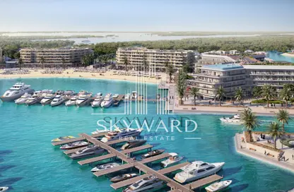 Villa - 4 Bedrooms - 3 Bathrooms for sale in Ramhan Island Villas - Ramhan Island - Abu Dhabi