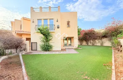 Villa - 4 Bedrooms - 4 Bathrooms for rent in Al Waha Villas - Dubai Land - Dubai