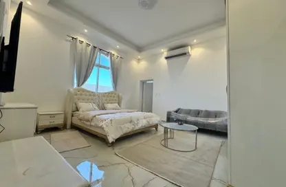 Apartment - Studio - 1 Bathroom for rent in Madinat Al Riyad - Abu Dhabi