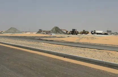 Land - Studio for sale in Al Belidah - Al Bataeh - Sharjah