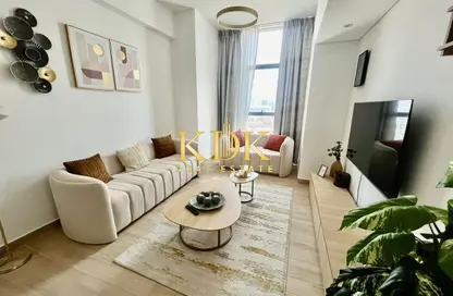 Apartment - 1 Bedroom - 2 Bathrooms for rent in Regina Tower - Jumeirah Village Circle - Dubai