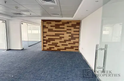 Office Space - Studio - 2 Bathrooms for rent in Al Moosa Towers - Sheikh Zayed Road - Dubai