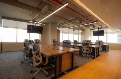 مكتب - استوديو - 1 حمام للبيع في مركز مزايا للأعمال  BB1 - مركز مزايا للأعمال - أبراج بحيرات الجميرا - دبي