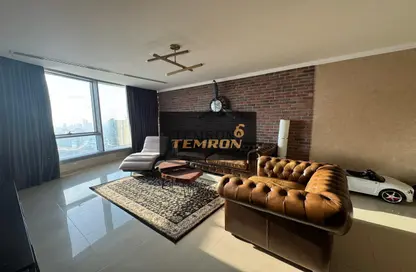 Apartment - 2 Bedrooms - 2 Bathrooms for sale in Sky Tower - Shams Abu Dhabi - Al Reem Island - Abu Dhabi