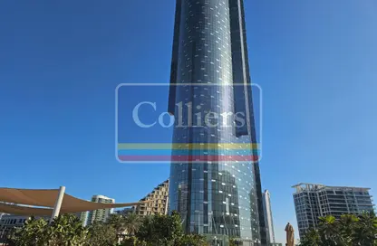 شقة - 2 غرف نوم - 3 حمامات للايجار في برج سكاي - شمس أبوظبي - جزيرة الريم - أبوظبي