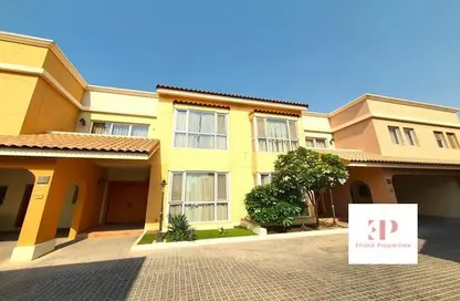 Villa - 4 Bedrooms - 5 Bathrooms for rent in Al Barsha 1 - Al Barsha - Dubai