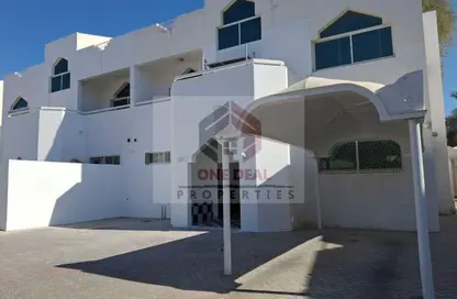Villa - 4 Bedrooms - 4 Bathrooms for rent in Al Habooy - Al Markhaniya - Al Ain