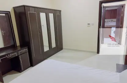 Apartment - 1 Bedroom - 2 Bathrooms for rent in The Icon Casa 2 - Al Rashidiya 3 - Al Rashidiya - Ajman
