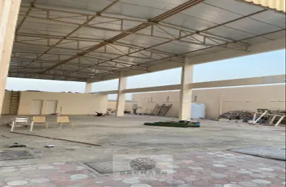 مستودع - استوديو - 1 حمام للايجار في آلصجعه - الشارقة