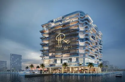 Apartment - 1 Bedroom - 2 Bathrooms for sale in Azizi Wasel - Dubai Islands - Deira - Dubai