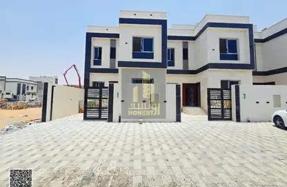 تاون هاوس - 4 غرف نوم - 6 حمامات للبيع في الباهيه هيلز - الباهية - عجمان