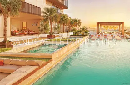 شقة - 2 غرف نوم - 3 حمامات للبيع في صن فالي - الفرجان - دبي