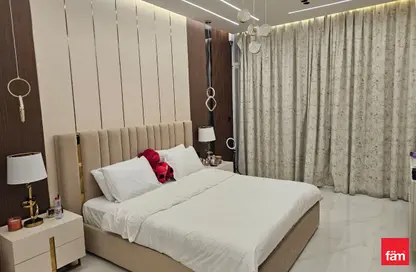 شقة - غرفة نوم - 1 حمام للبيع في يونيستيت سوبريم ريزيدنس - ارجان - دبي شقة - غرفة نوم - 1 حمام للبيع في يونيستيت سوبريم ريزيدنس - ارجان - دبي