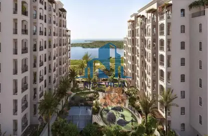 Apartment - 1 Bedroom - 2 Bathrooms for sale in Views F - Yas Golf Collection - Yas Island - Abu Dhabi