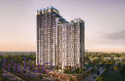 Apartment - 2 Bedrooms - 3 Bathrooms for sale in The Highbury - Mohammed Bin Rashid City - Dubai