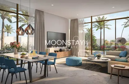 Townhouse - 3 Bedrooms - 4 Bathrooms for sale in Souk Al Jubail - Al Jubail Island - Abu Dhabi