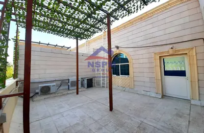 Apartment - Studio - 1 Bathroom for rent in Al Mushrif - Abu Dhabi