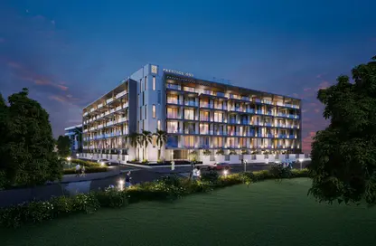 Apartment - Studio - 1 Bathroom for sale in The Residence By Prestige One - District 12 - Jumeirah Village Circle - Dubai