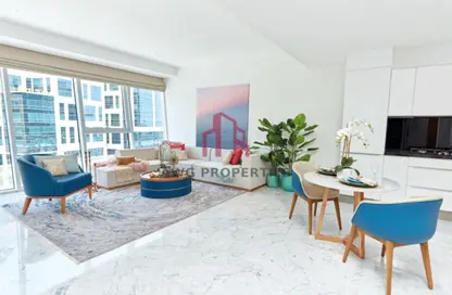 Apartment - 1 Bedroom - 1 Bathroom for sale in The Pad - Business Bay - Dubai